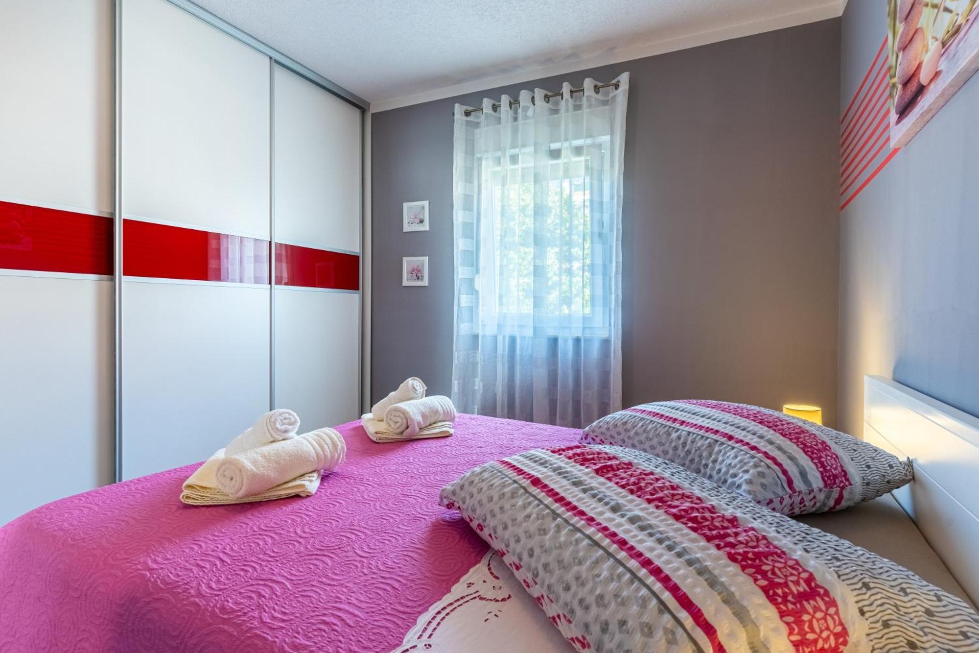 Apartman Laura Đảo Đảo Cres Ngoại thất bức ảnh