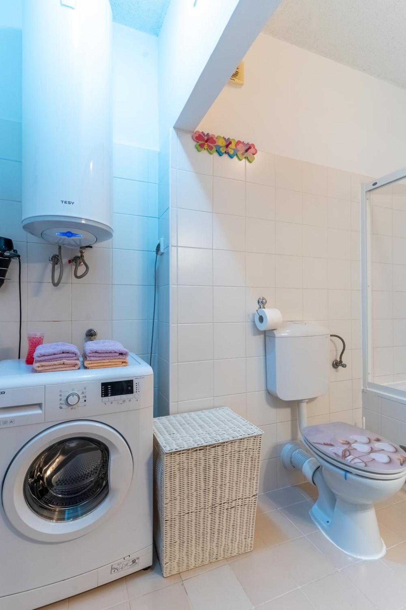 Apartman Laura Đảo Đảo Cres Ngoại thất bức ảnh