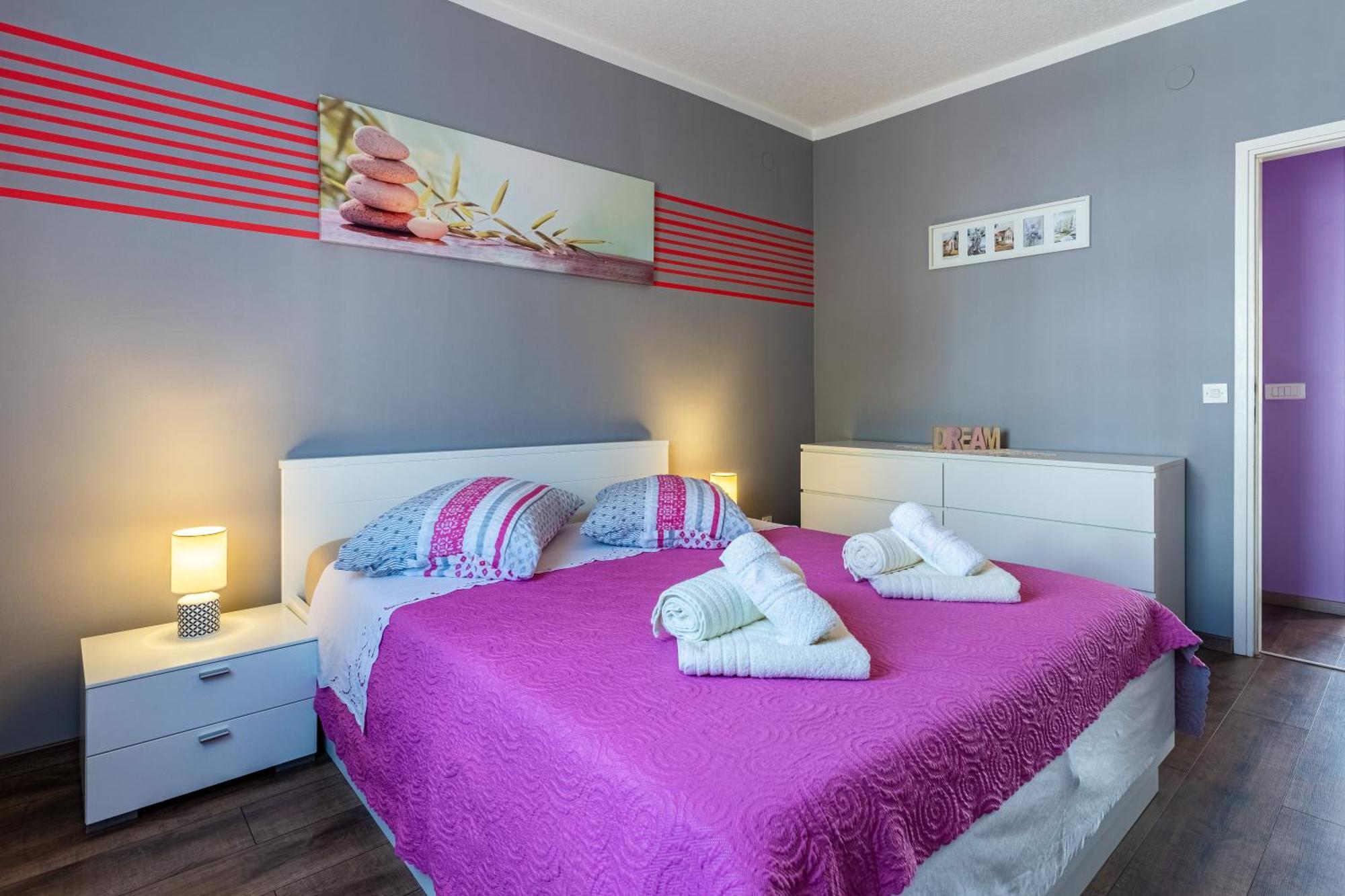 Apartman Laura Đảo Đảo Cres Ngoại thất bức ảnh