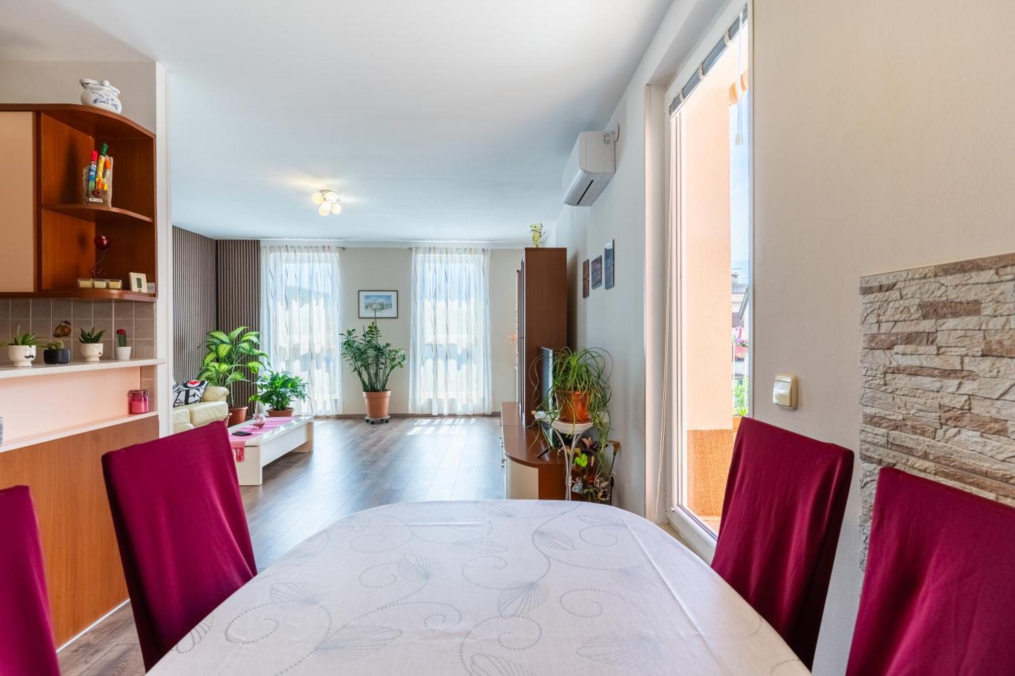 Apartman Laura Đảo Đảo Cres Ngoại thất bức ảnh