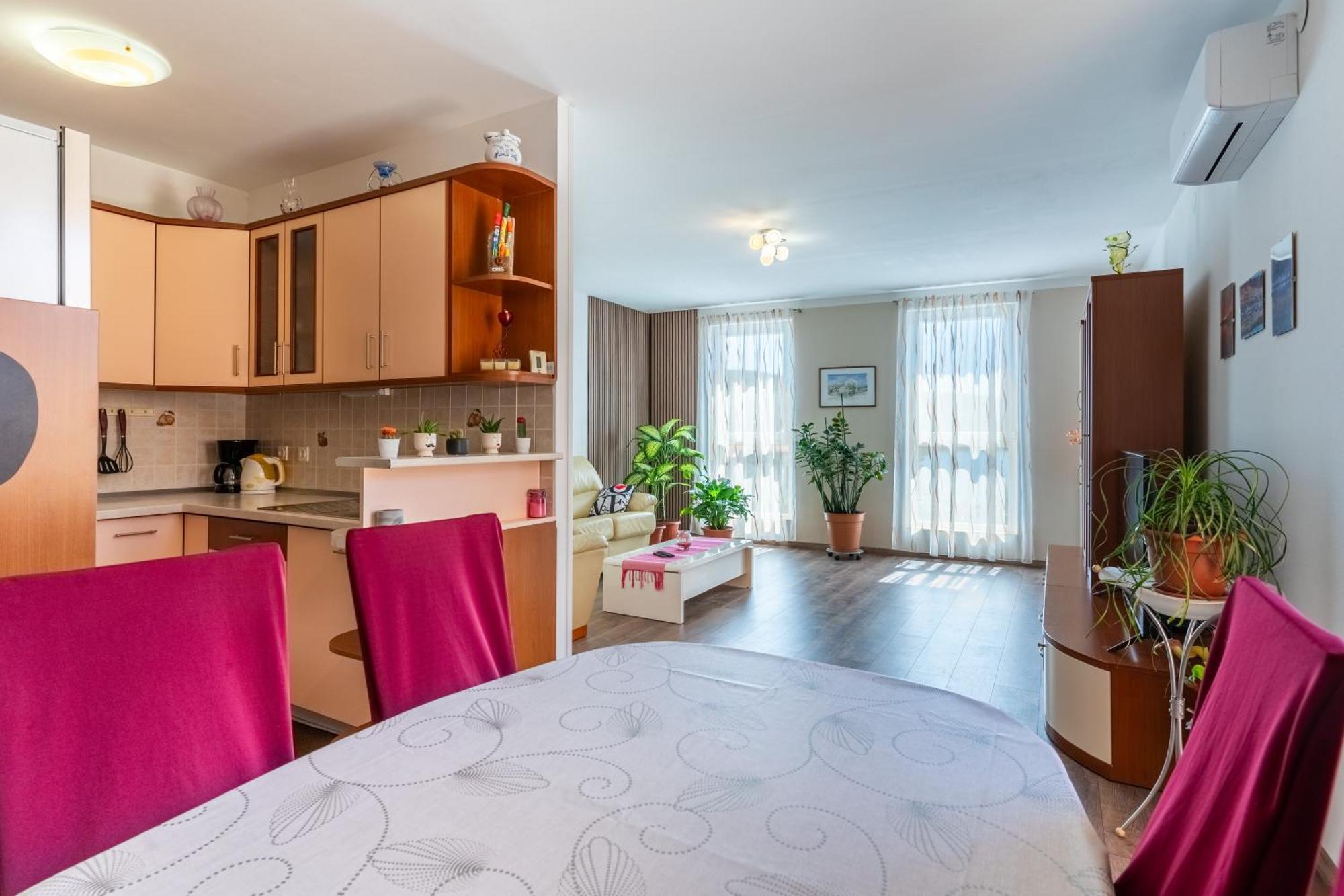 Apartman Laura Đảo Đảo Cres Ngoại thất bức ảnh