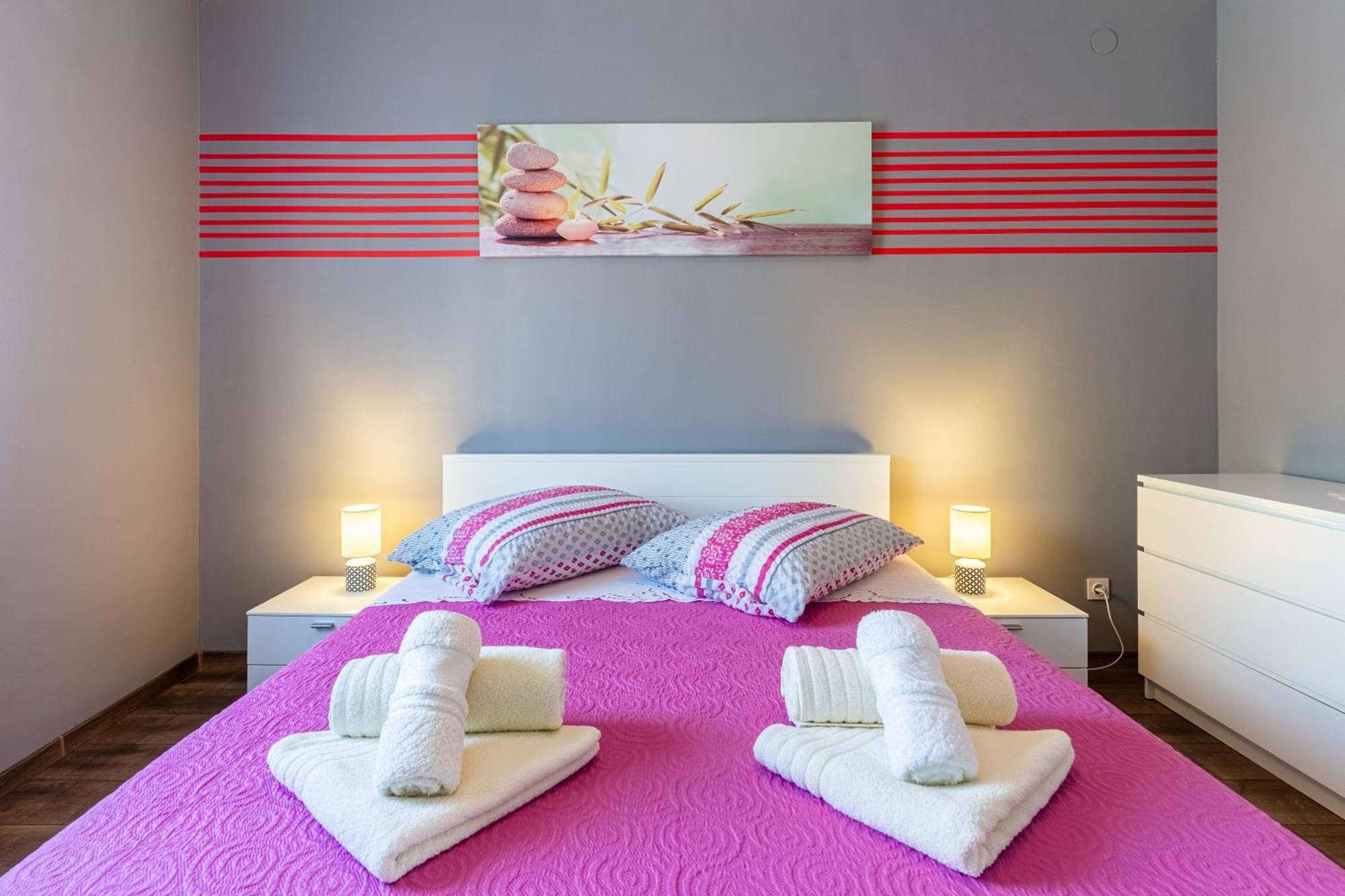 Apartman Laura Đảo Đảo Cres Ngoại thất bức ảnh